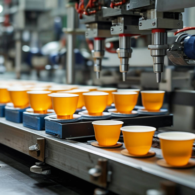 Top 5 Tips for Choosing a Cup Inspection Machine?