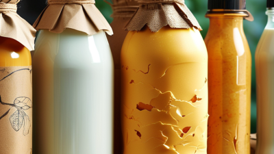 Top 10 Dairy Packaging Bag Options for Your Business Needs?