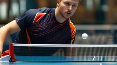 Why Choose a Ping Pong Robot for Your Game Improvement?