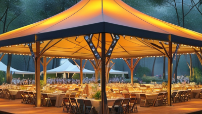 Why Choose a Gazebo Tent for Your Outdoor Events?