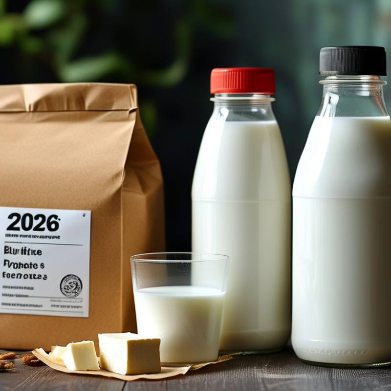 2026 Top Dairy Packaging Bag Trends for Global Buyers?
