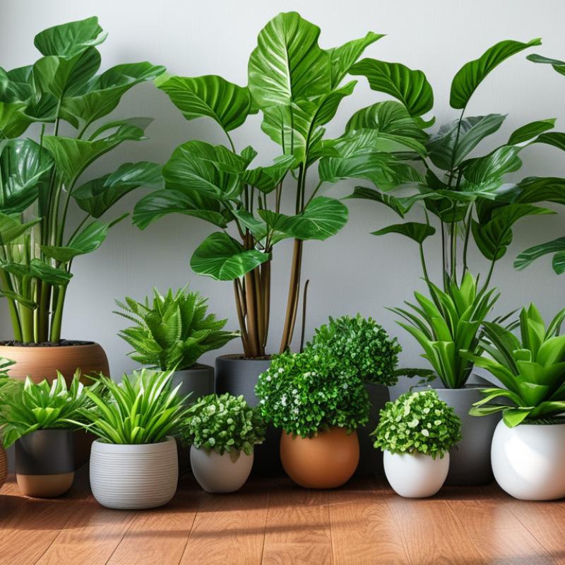 How to Choose the Best Artificial Plants for Your Home Decor?