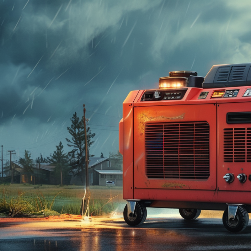 What is an Emergency Generator and Why Do You Need One?