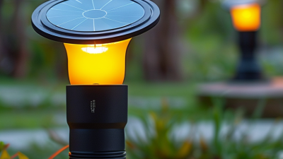 How to Choose the Best Motion Sensor Solar Spotlight?