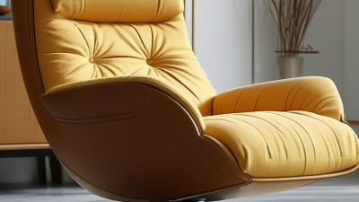 2026 Top Casual Chair Trends for Global Buyers?