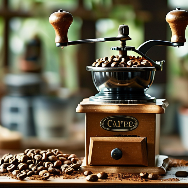 Best Portable Hand Coffee Grinder for Home Use and Travel?