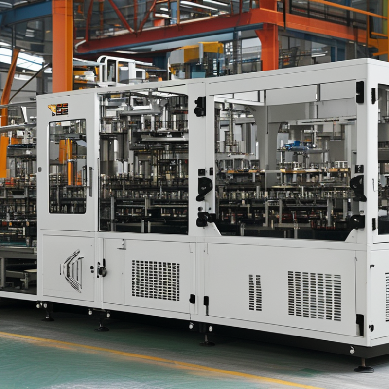 Best Container Forming Machine for Efficient Production?