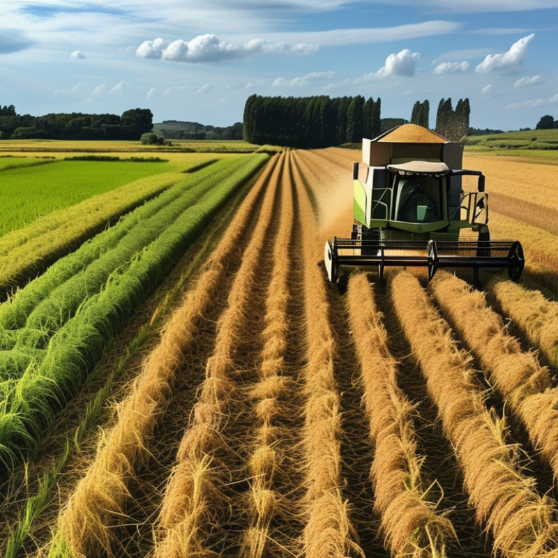 How to Choose the Best Rice Reaper Harvester for Your Needs?