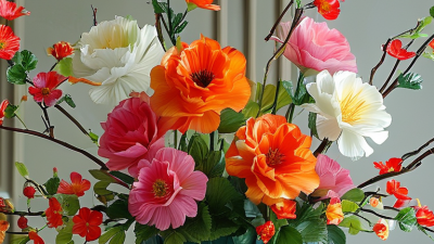 Top 10 Artificial Floral Arrangements for Stunning Decor?