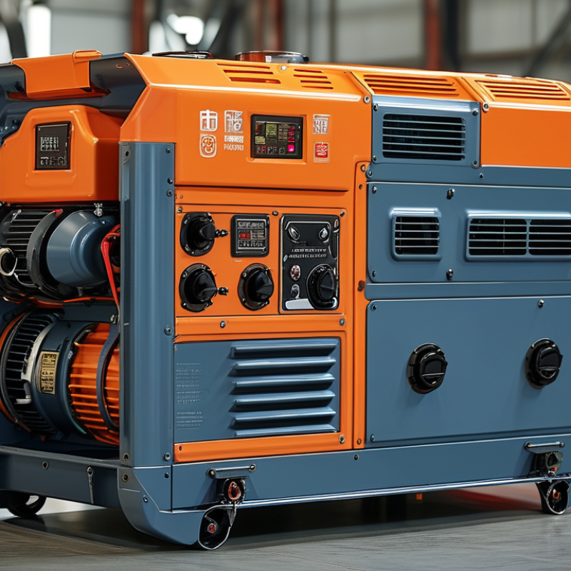 Top Emergency Generators in China for Your Business Needs?