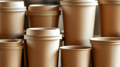How to Choose the Best Disposable Paper Cups for Your Needs?