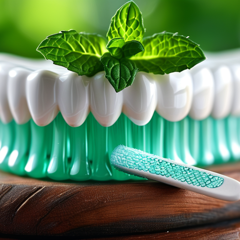 Why Choose Mint Dental Floss for Your Oral Care Needs?