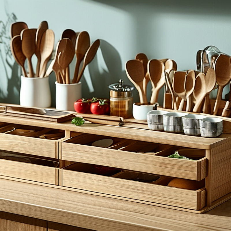 Best Cutlery Containers for Every Kitchen Need?