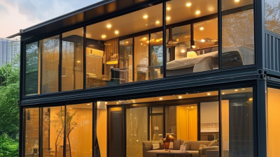 Top Benefits of Prefabricated Container Houses for Global Buyers?