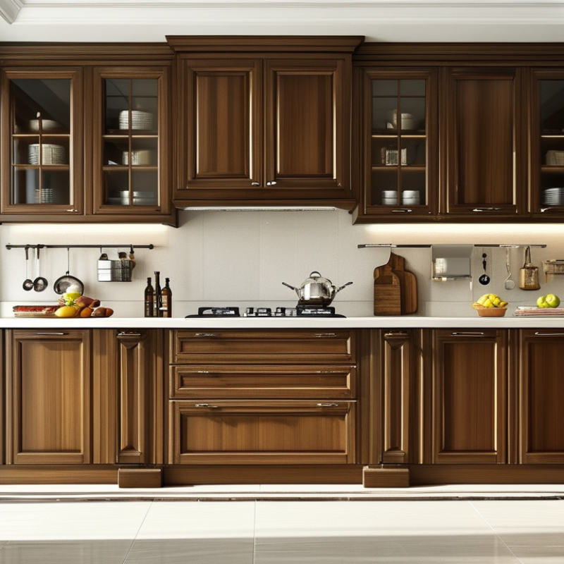 Why Choose Kitchen Cupboards for Your Home Design Needs?