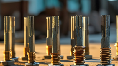 Top 10 Benefits of Using Blind Threaded Rivets for Your Projects