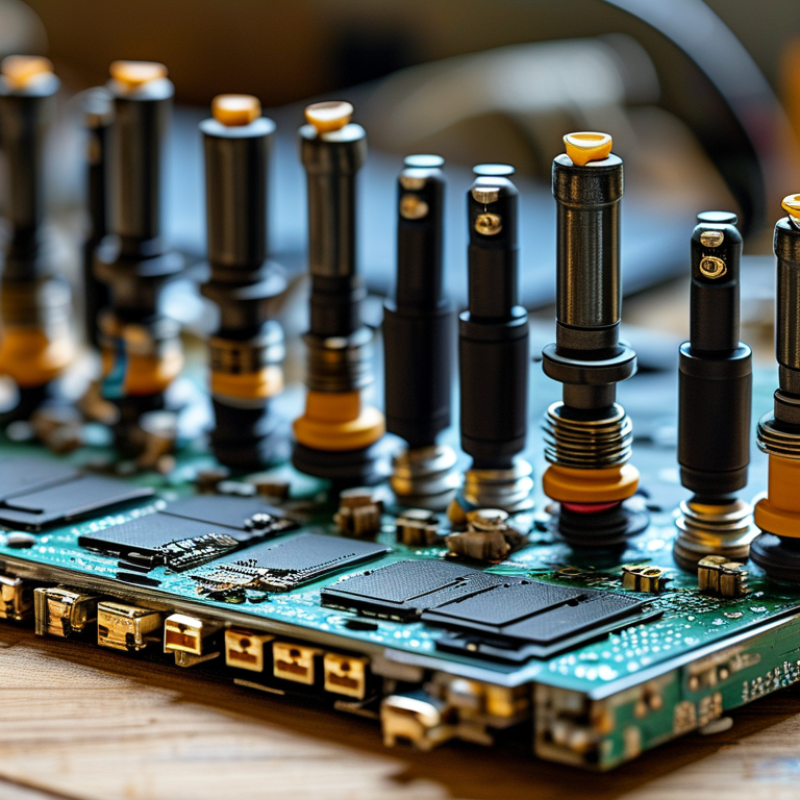 How to Choose Smt Type Pcb Board To Board Connector?