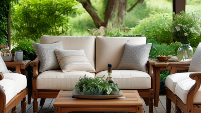 Top 5 Outdoor Furniture Tips for Global Buyers to Consider?
