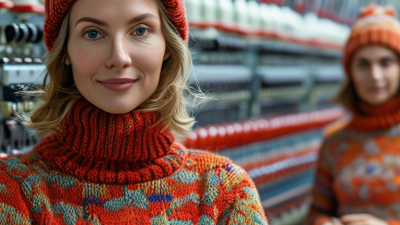 Top 10 Sweater Machines for Global Buyers in 2026?