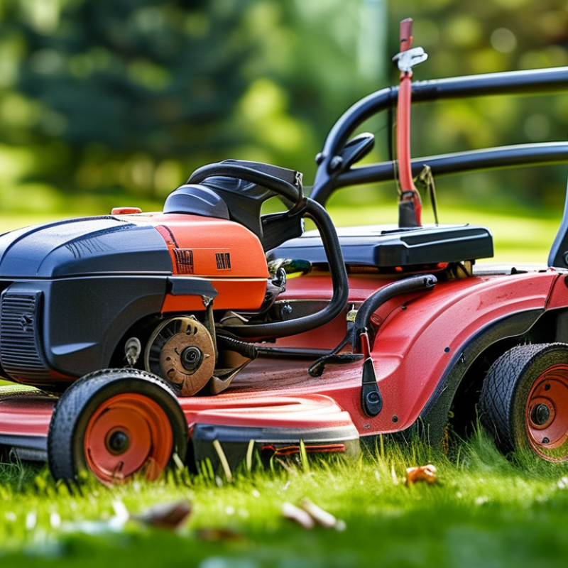How to Choose the Best Gas Push Mower for Your Lawn?