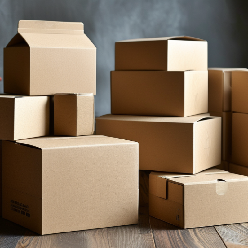 Top Kraft Shipping Boxes for Global Buyers in 2026?