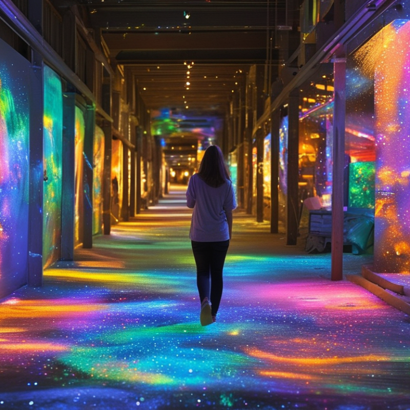 Why Choose Glow In Dark Powder for Your Projects?