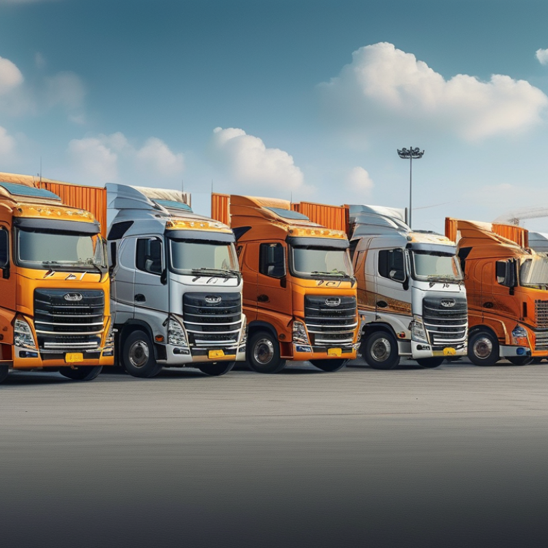Top 10 Tractor Trailer Trucks for Sale in China Today?