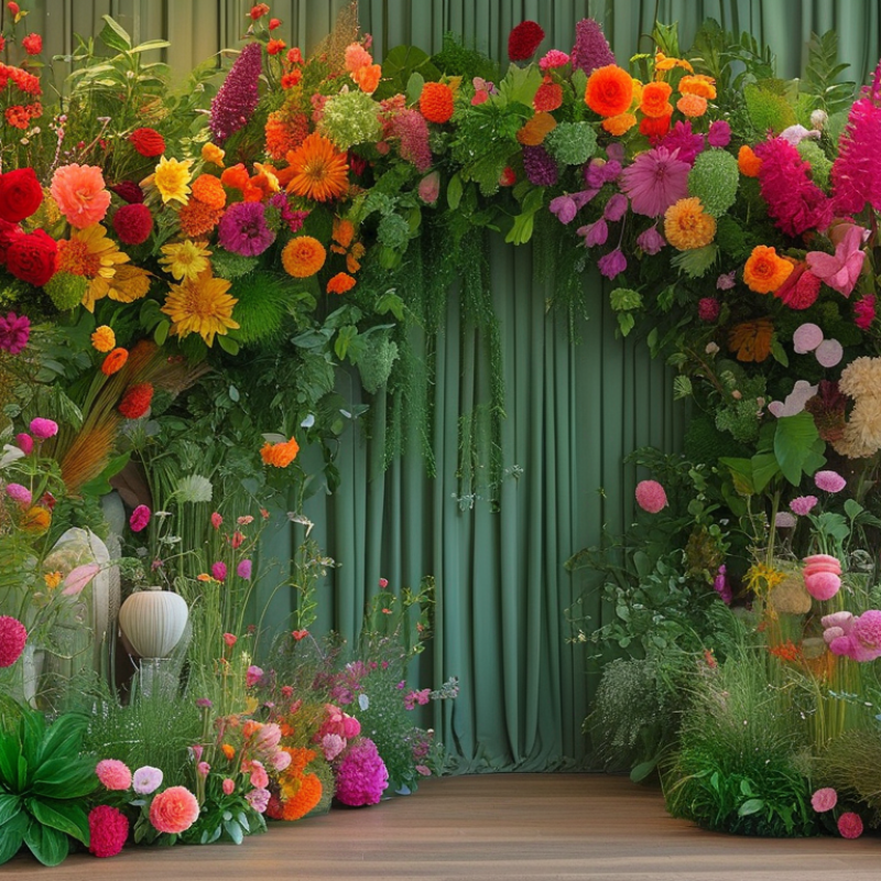 What is a Flower Wall and How to Choose One?