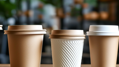 How to Choose the Best Paper Cup Sleeve Machine for Your Business?