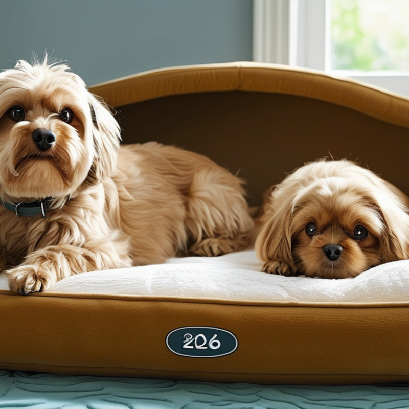 2026 Best Tips for Washing a Pet Bed with Non Removable Cover?