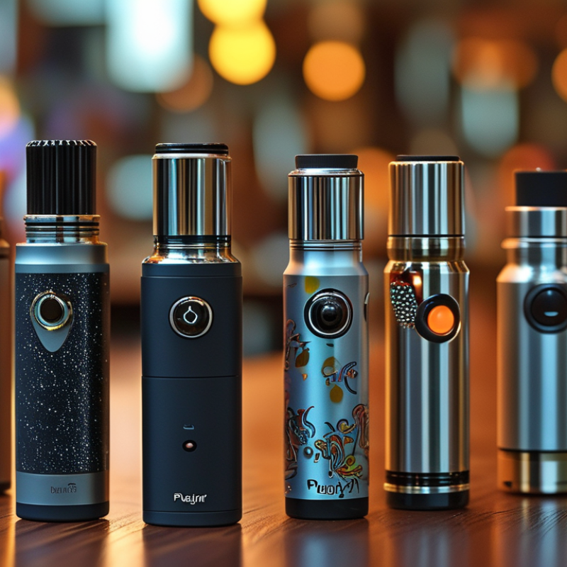 China Top 10 Pulsar Vaporizers for Global Buyers in 2026?