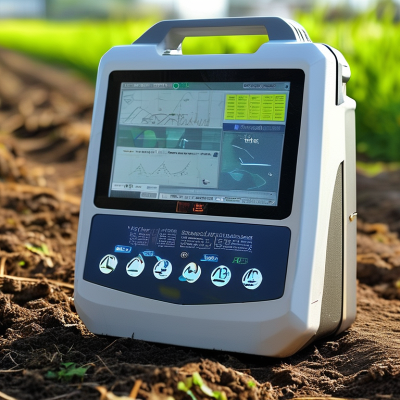 2026 Top High Precision Soil Nutrient Tester IN-HT100 Features?