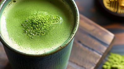 Why Is Matcha Drink Gaining Popularity Among Health Enthusiasts?