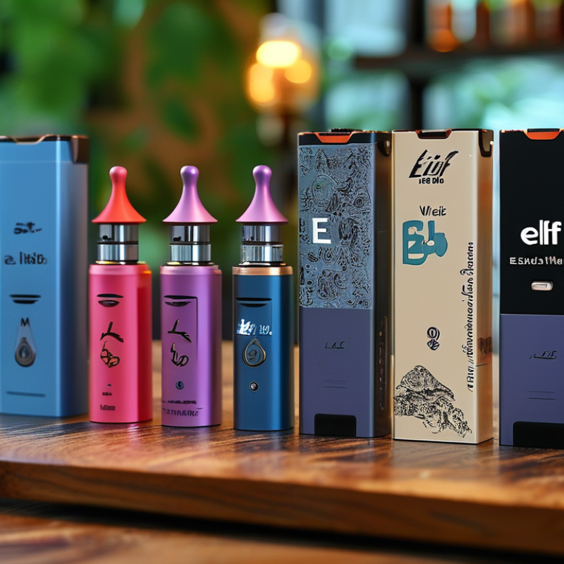 China Best Elf Bar Vape Wholesale Options for Global Buyers?