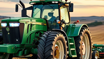 Why Choose a Farmstead Tractor for Your Agricultural Needs?