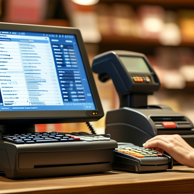 What is a Billing Cash Counter and How Does It Work?