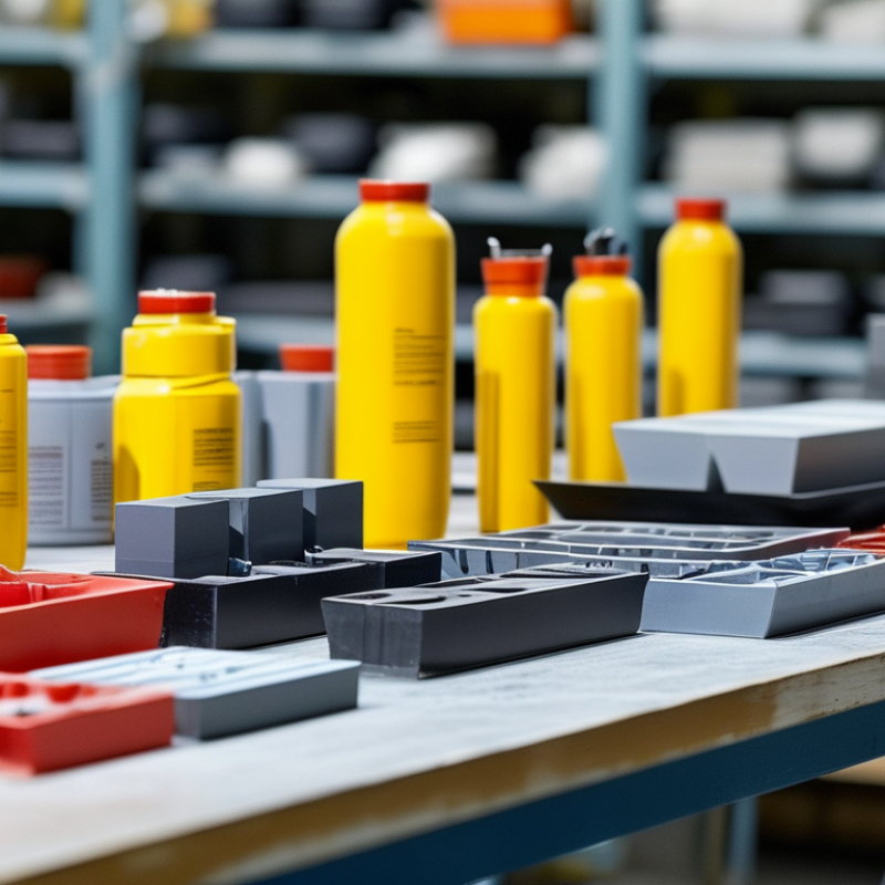 Top 10 Tips for Sourcing Molded Rubber and Plastic Products?