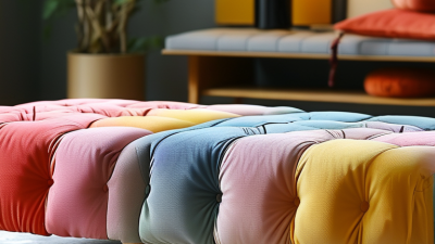 China Best Tufted Stool for Global Buyers What to Know?