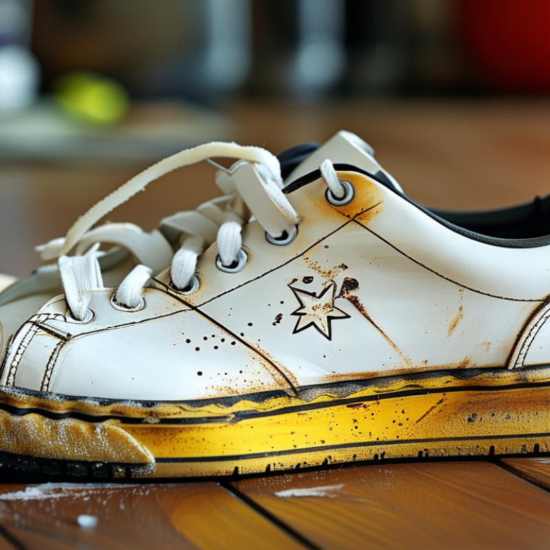 13 Effective Tips to Clean White Board Shoes Without Yellowing?