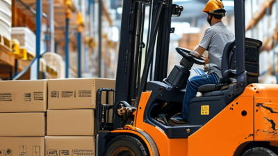 Top 10 Stacker Fork Lift Tips for Efficient Warehouse Operations?