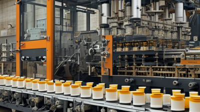 How to Choose the Best Container Forming Machine for Your Business?