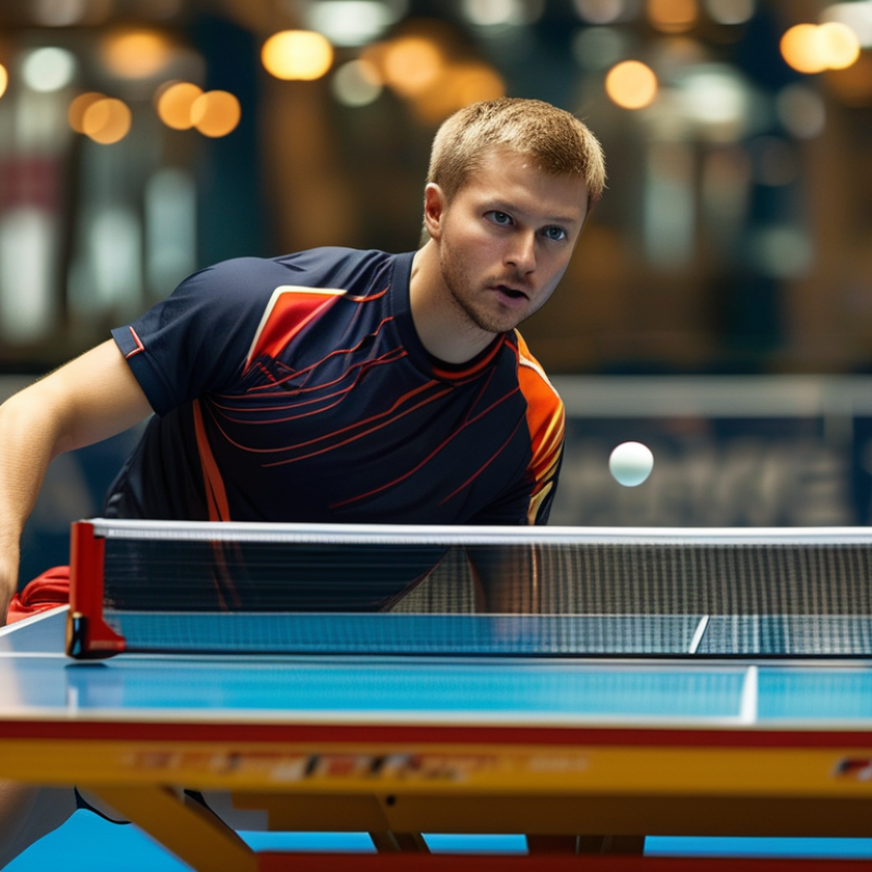 Why Choose a Ping Pong Robot for Your Game Improvement?