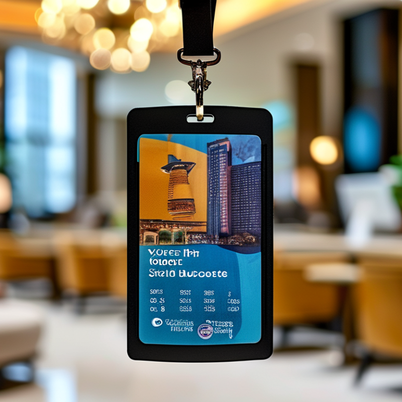 Why Choose Hotel Key Cards for Your Business Needs?