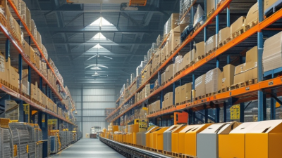 Top 10 Conveying Devices for Efficient Global Supply Chain?