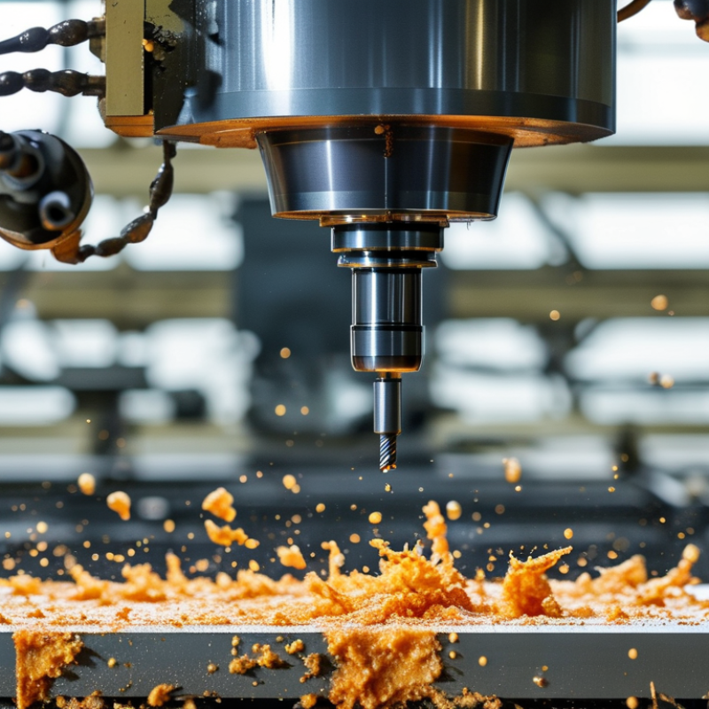 Why Choose a CNC Double Column Machining Center for Your Business?