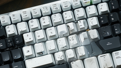 Top Tips for Choosing the Right Flat Membrane Keypad?