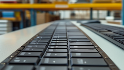 Top 10 Benefits of Using Flat Membrane Keypad for Your Business?
