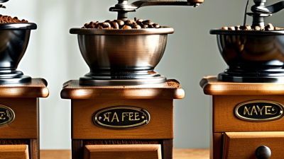 How to Choose the Best Portable Hand Coffee Grinder?