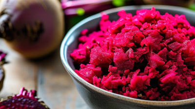 2026 Best Beet Root Powder for Global Buyers and Trends?