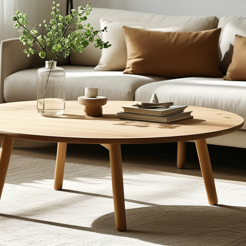 How to Choose the Perfect Nordic Coffee Table for Your Home?
